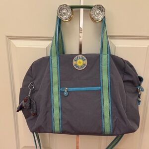 Kipling Overnight Duffle